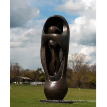 high quality abstract mother and child sculpture